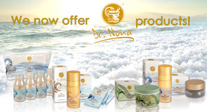 Dr. Nona products now at RoyalCosmetica.com!