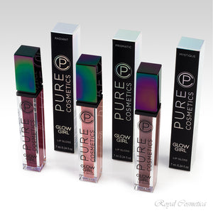 We added NEW items from PURE COSMETICS!