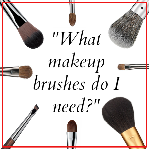 How many brushes i actually need for makeup? A guide for beginners. - Royal Cosmetica