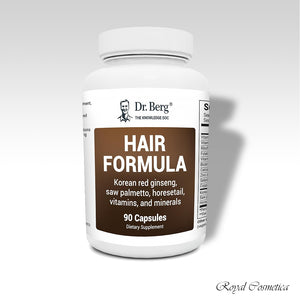 Dr. Berg Hair Formula