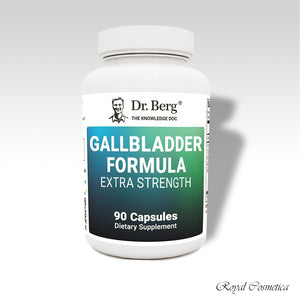 Dr. Berg Gallbladder Formula