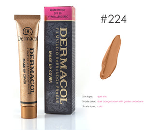 Dermacol High Cover Make-up Foundation