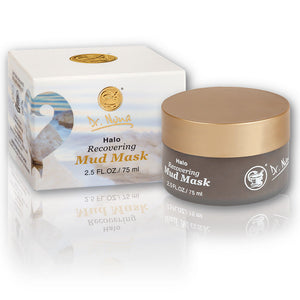 Dr. Nona Halo Recovering Mud Mask - Royal Cosmetica