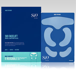 SiO for Him Face Lift